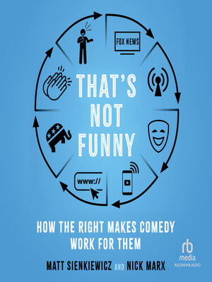 That's Not Funny - Audiobook